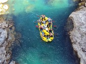 Rafting po rijeci Neretva rafting camac DSC03012