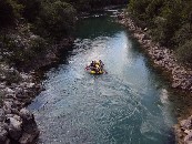 Rafting po rijeci Neretva rafting camac DSC03015