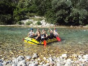Rafting po rijeci Neretva rafting camac DSC03022