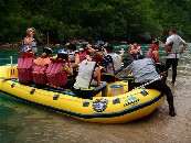 Rafting po rijeci Neretva rafting camac P6242254