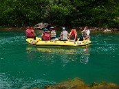 Rafting po rijeci Neretva rafting camac P6242257