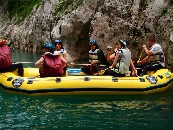 Rafting po rijeci Neretva rafting camac P6242261