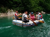 Rafting po rijeci Neretva rafting camac P6242266