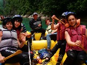 Rafting po rijeci Neretva rafting camac P6242269