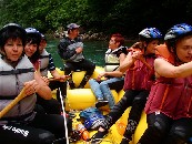 Rafting po rijeci Neretva rafting camac P6242270