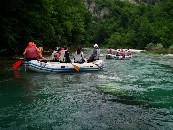 Rafting po rijeci Neretva rafting camac P6242272