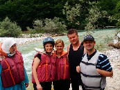 Rafting po rijeci Neretva rafting camac P6242276