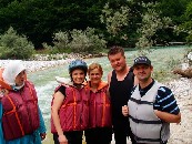 Rafting po rijeci Neretva rafting camac P6242276