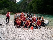 Rafting po rijeci Neretva rafting camac P6242278