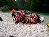 Rafting po rijeci Neretva rafting camac P6242279