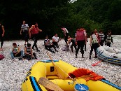Rafting po rijeci Neretva rafting camac P6242285