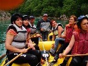 Rafting po rijeci Neretva rafting camac P6242289