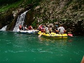 Rafting po rijeci Neretva rafting camac P6242301