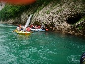 Rafting po rijeci Neretva rafting camac P6242304