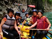 Rafting po rijeci Neretva rafting camac P6242318