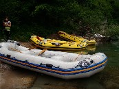 Rafting po rijeci Neretva rafting camac P6242323