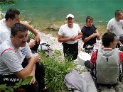 Rafting po rijeci Neretva rafting camac P6242329