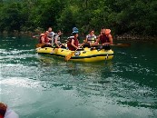 Rafting po rijeci Neretva rafting camac P6242340