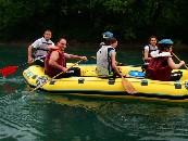 Rafting po rijeci Neretva rafting camac P6242342