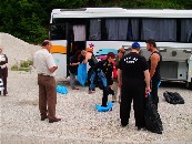 Rafting po rijeci Neretva rafting camac P6242347