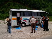 Rafting po rijeci Neretva rafting camac P6242348