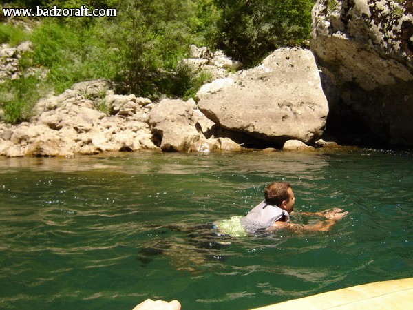 Rafting Neretva rafting neretva badzoraft 006