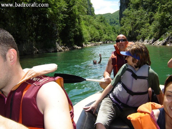 Rafting Neretva rafting neretva badzoraft 011
