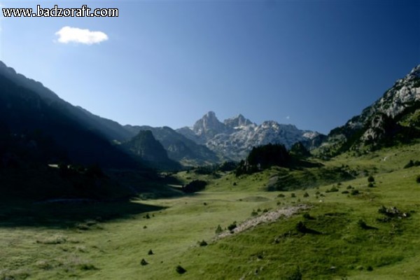 Rafting po reki Neretvi IMG 1903