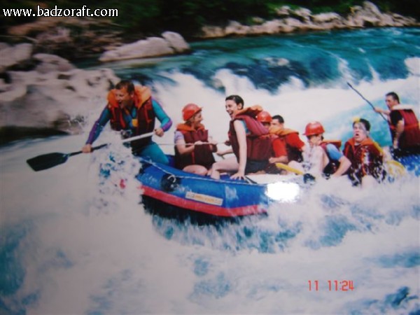 Rafting po reki Neretvi New Image-112