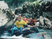 Rafting Neretva DSC03243