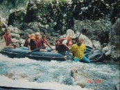 Rafting Neretva DSC03260