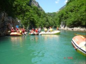 Rafting Neretva DSC04326