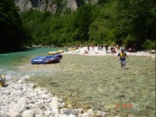 Rafting Neretva DSC04334