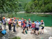 Rafting Neretva DSC05480