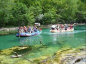 Rafting Neretva DSC05494