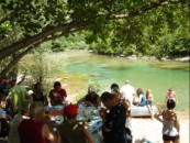 Rafting Neretva rafting neretva badzoraft 002