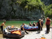 Rafting Neretva rafting neretva badzoraft 015