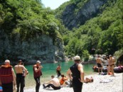 Rafting Neretva rafting neretva badzoraft 016