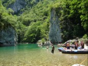 Rafting Neretva rafting neretva badzoraft 017
