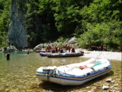 Rafting Neretva rafting neretva badzoraft 018
