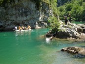 Rafting Neretva rafting neretva badzoraft 024