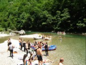 Rafting Neretva rafting neretva badzoraft 025