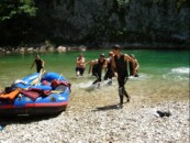 Rafting Neretva rafting neretva badzoraft 033