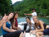 Rafting Neretva rafting neretva badzoraft 041