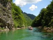 Rafting Neretva rafting neretva badzoraft 042