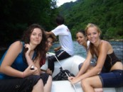Rafting po reki Neretvi DSC01616