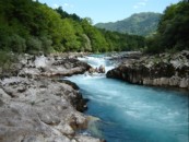 Rafting po reki Neretvi DSC02716