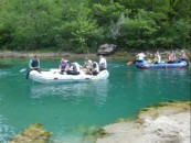 Rafting po reki Neretvi DSC03051