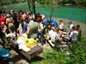 Rafting po reki Neretvi DSC08939