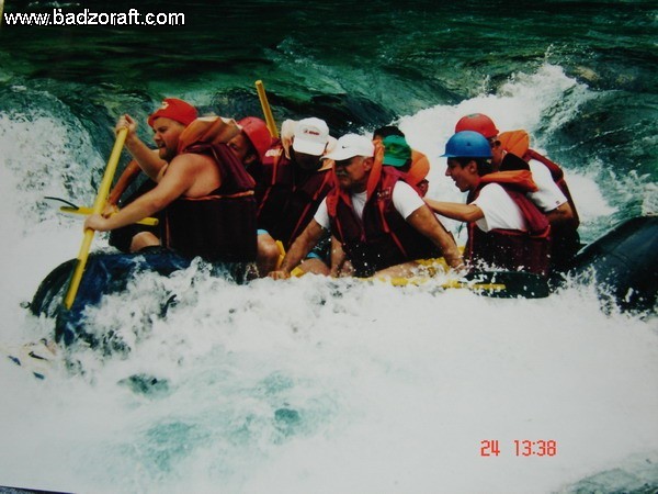 Rafting Rafting Neretva DSC03253